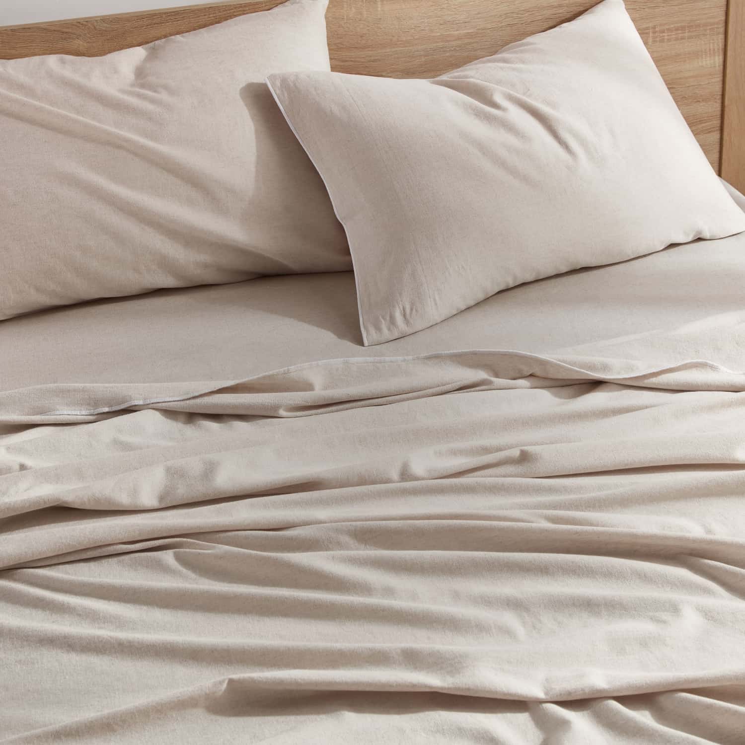 linen sheets. Shop Now.