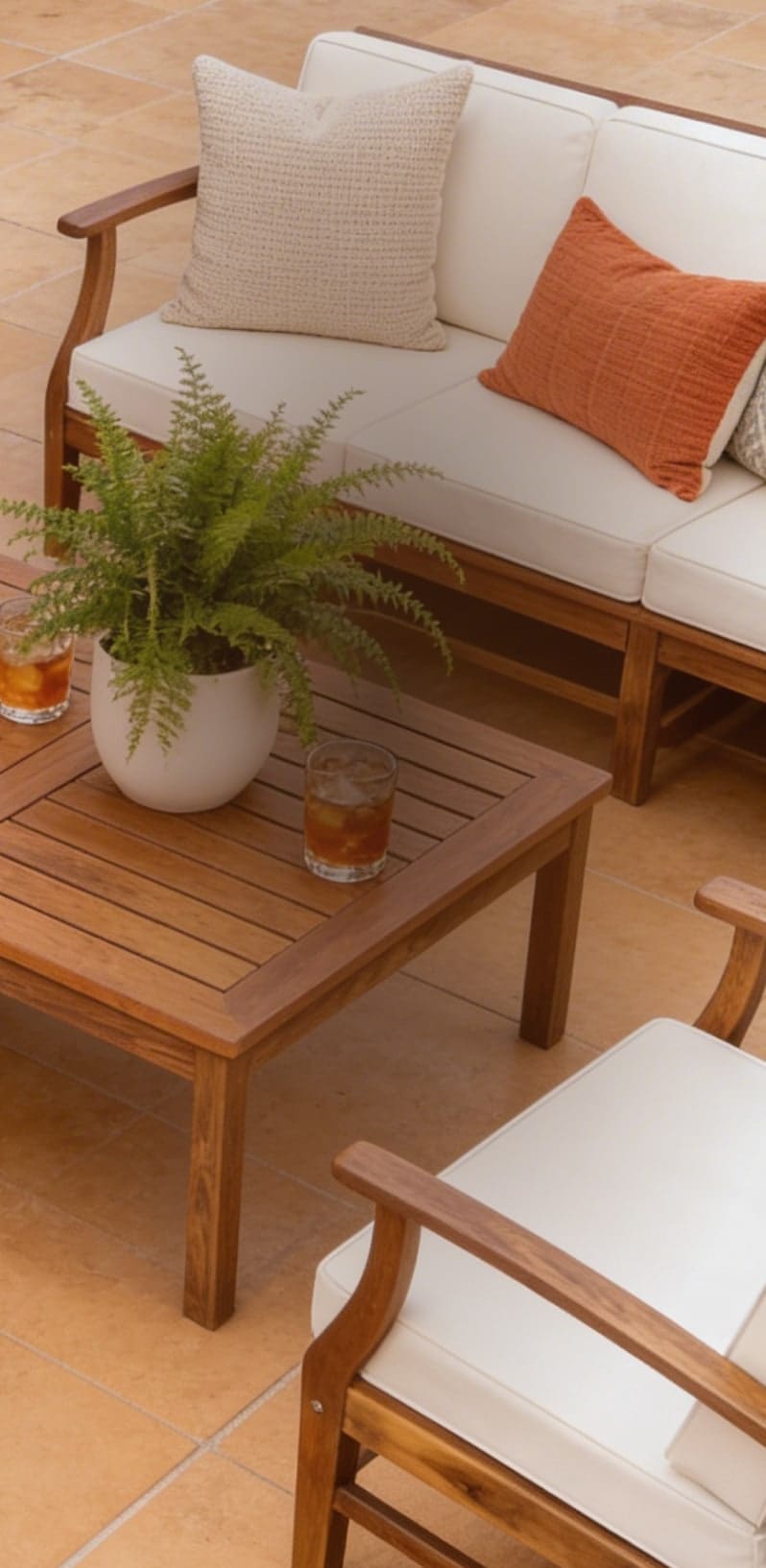 Patio Overhaul Sale. Final Weekend. Extra 10% off* select patio with code OVRHL10. Activate Now.