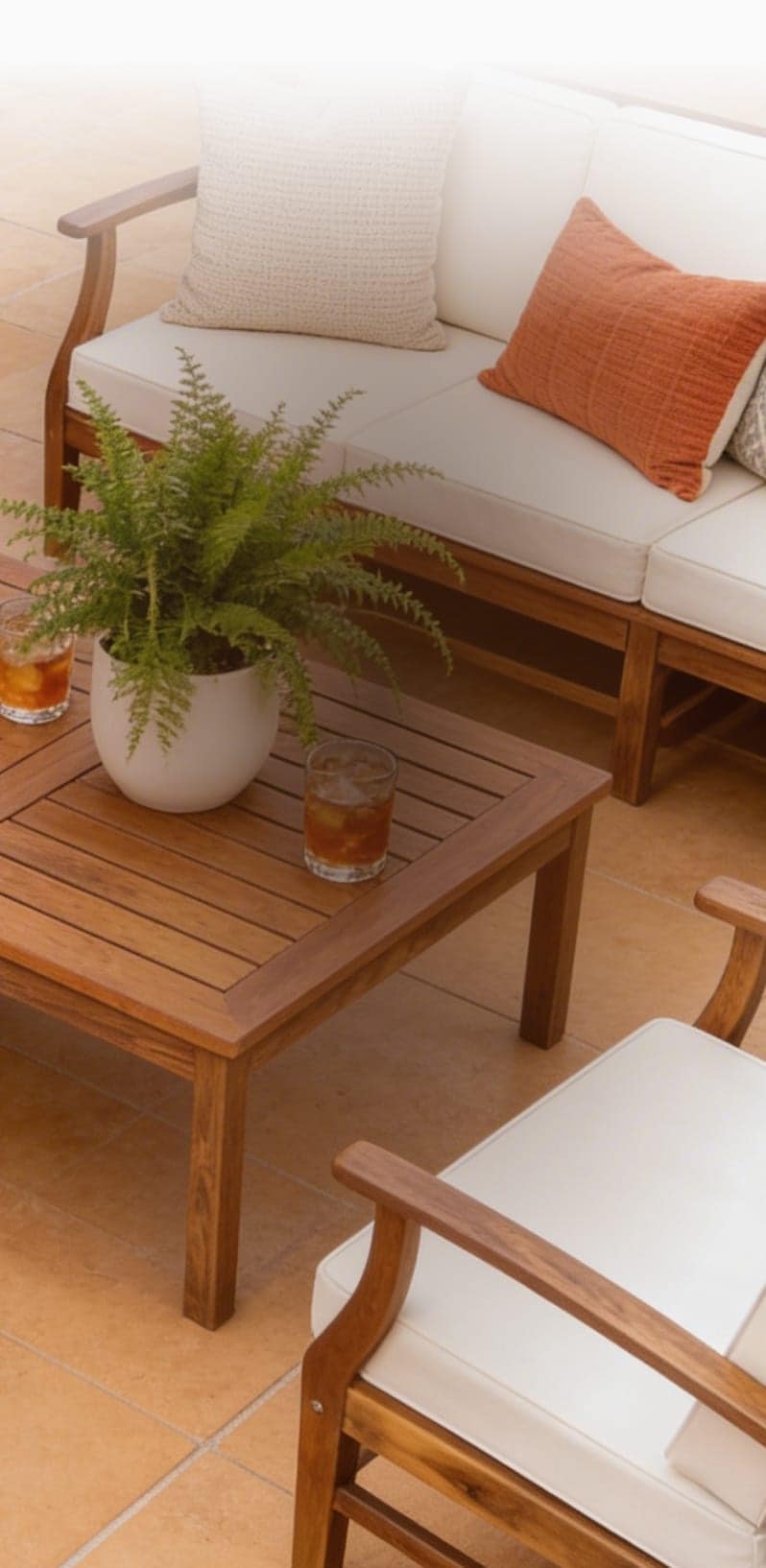Patio Overhaul Sale. Final Weekend. Extra 10% off* select patio with code OVRHL10. Activate Now.