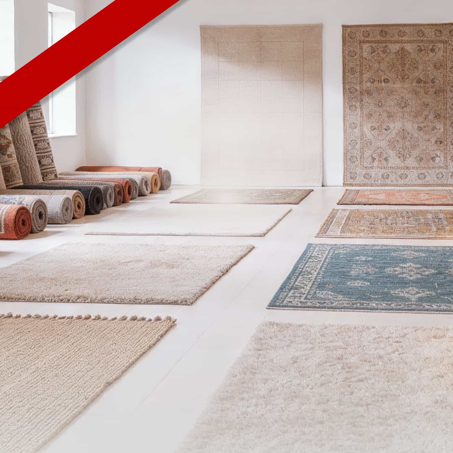 Seasonal rug showcase. Up to 65% off*. Ends Today. Limited-time deals on trending styles. Save Now.