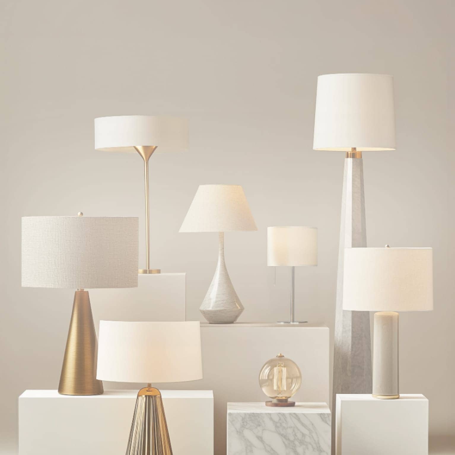 the limited-time lighting event. extra 10% off* Select fall-ready lamps & lighting. Use code LIGHTING10 at checkout.