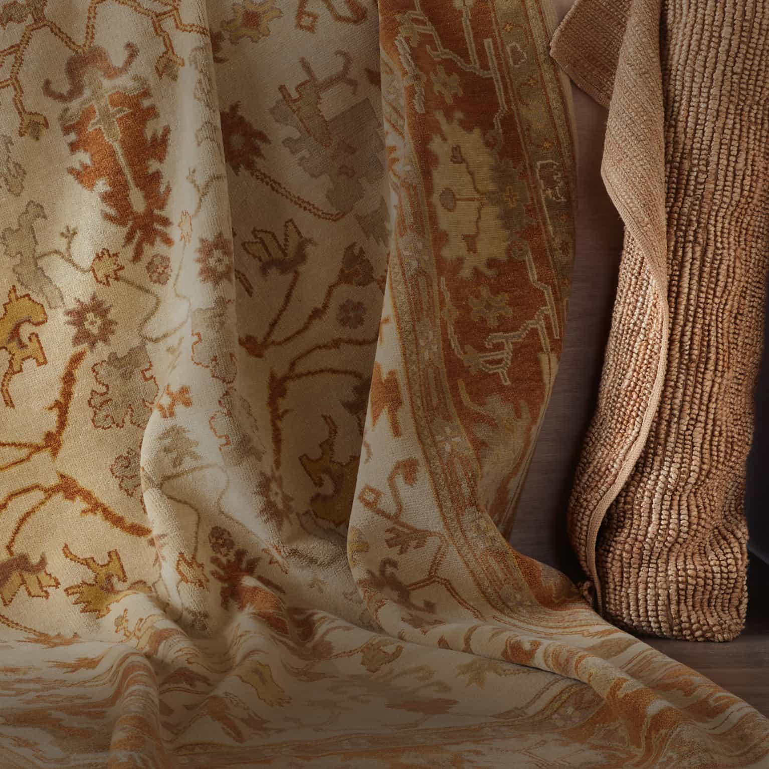 The Fall Rug O Thon. Ends Today. Stack your savings extra 20% off* select rugs. Use FALLRUG20 at checkout.