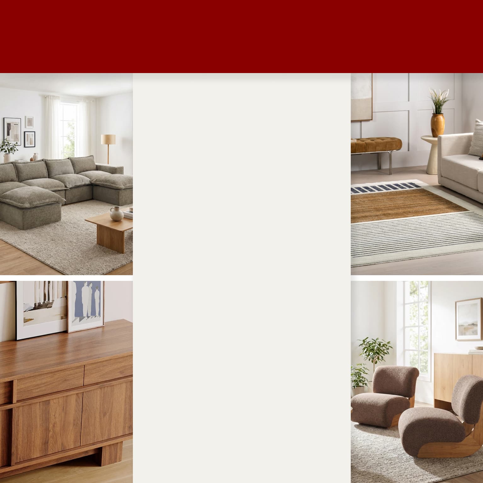 The Living Room Overhaul Sale Final Weekend. Extra 10% off* Coupon. Use Code AUGLR10. Save Now. *exclusions may apply, offer valid on select picks.