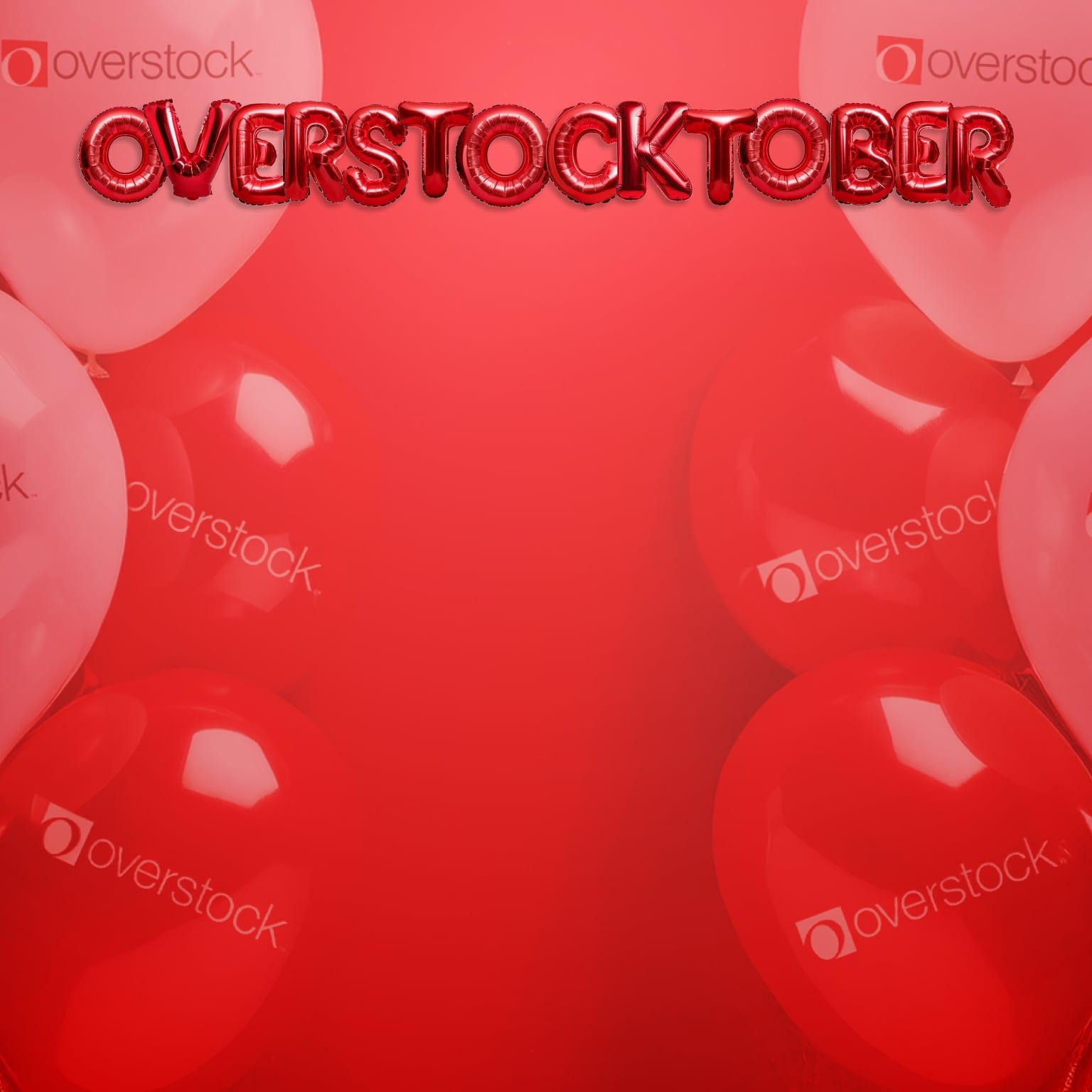 Overstocktober. Ends Today. Up to 50% off* Save Now.