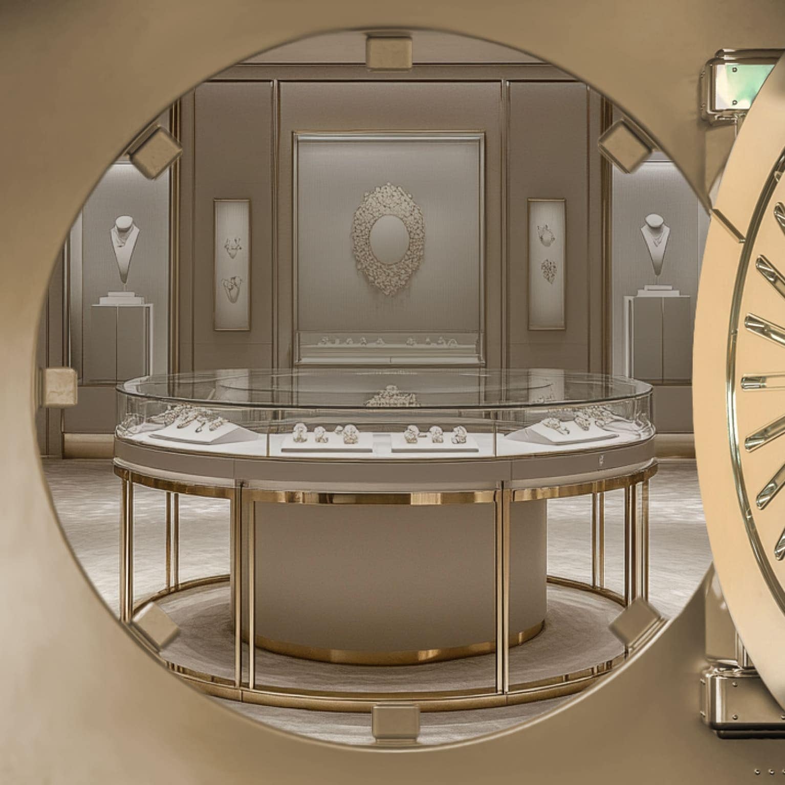 Featured this month in The Vault.