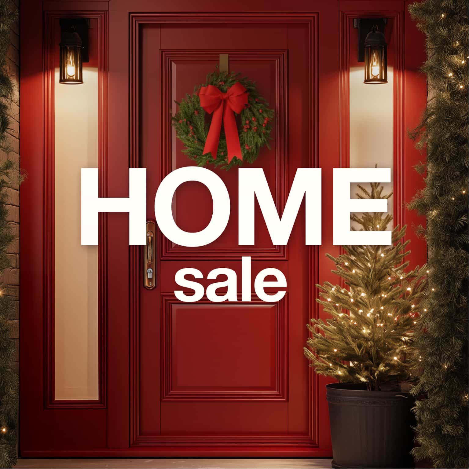 The Ultimate Home Sale. Save Now.