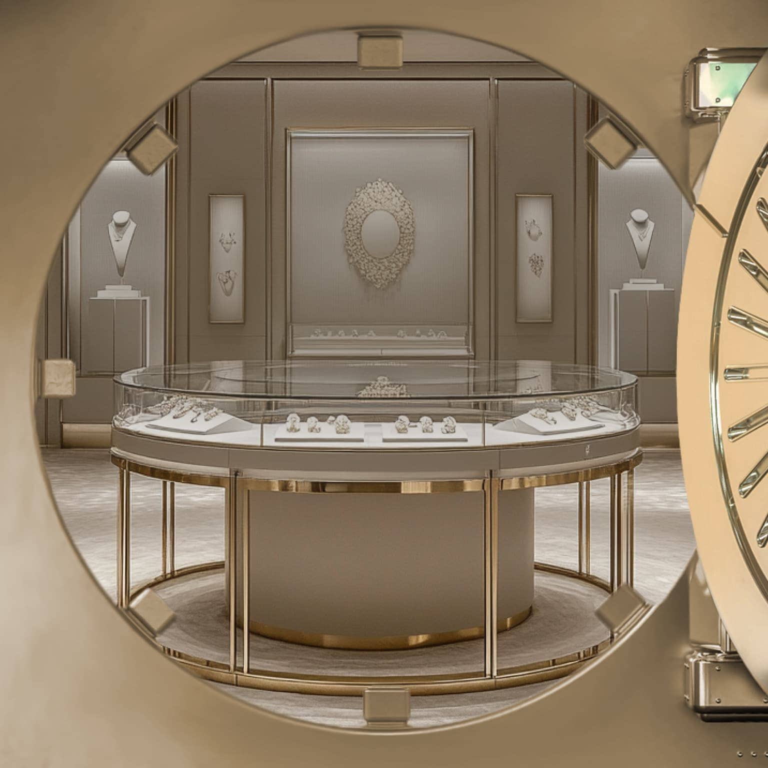 Welcome to The Vault. Exclusive savings on our newest luxury finds.