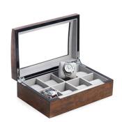 Mens Jewellery And Watch Box - Vintage Mens Jewelry Box