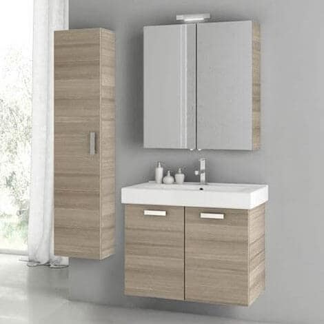 Buy Bathroom Vanities & Vanity Cabinets Online at Overstock.com | Our Best Bathroom Furniture Deals