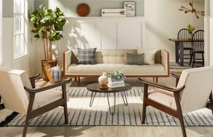 Home Goods Discover Our Best Deals At 10 Elements You Need To Master Modern Farmhouse Decor