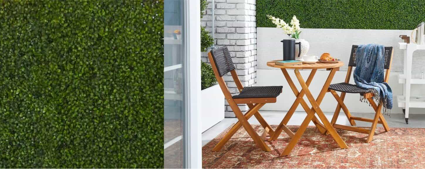 fresh patio furniture up to 25% off*