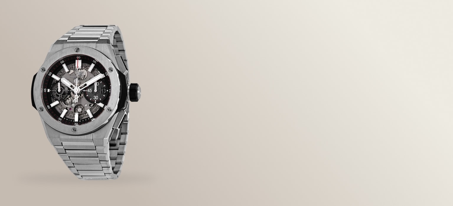 Luxury watches. Effortless sophistication for every moment. Shop Collection.