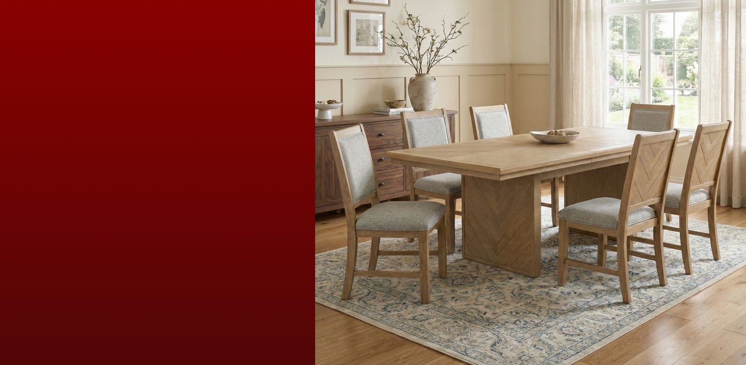 Extra 10% Off* Dining Furniture Sets. Save Now.
