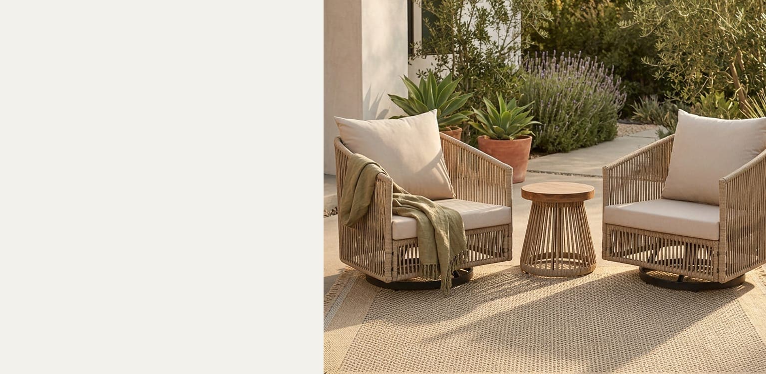 Patio Furniture. $50 off $500+ purchase. Save Now.