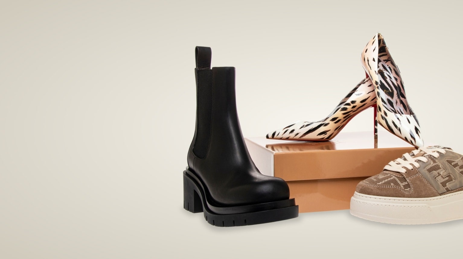 fresh for fall designer shoes. up to 50% off* Save Now.
