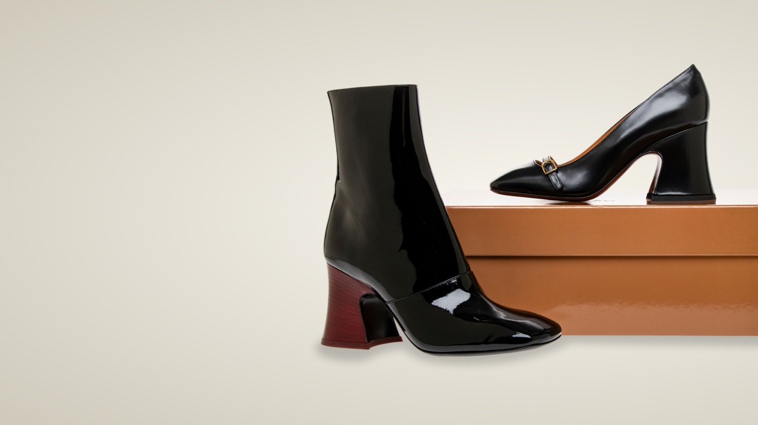 fresh for fall designer shoes. up to 50% off* Save Now.