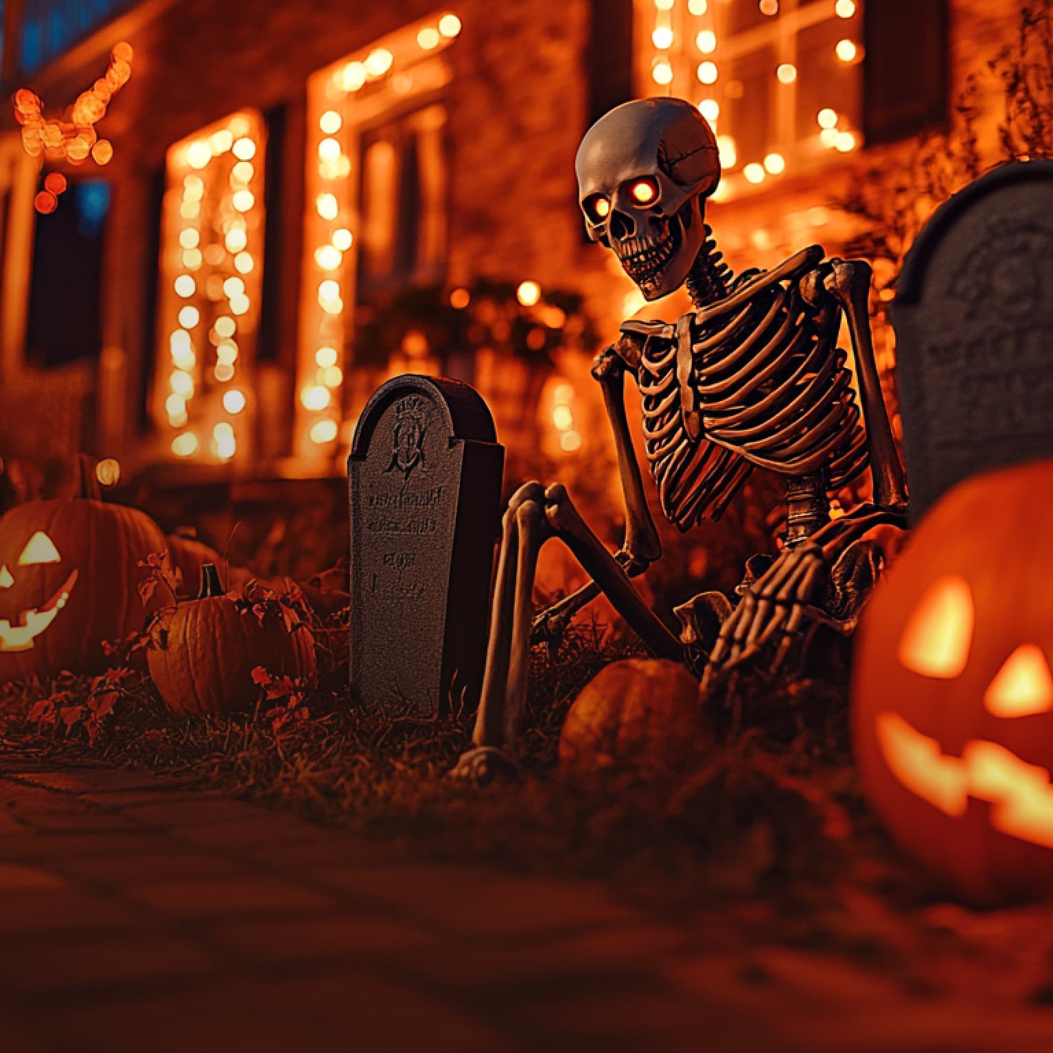 The Hall-O-ween shop. Scary-good deals to spook up your space for the haunting season. Save Now.