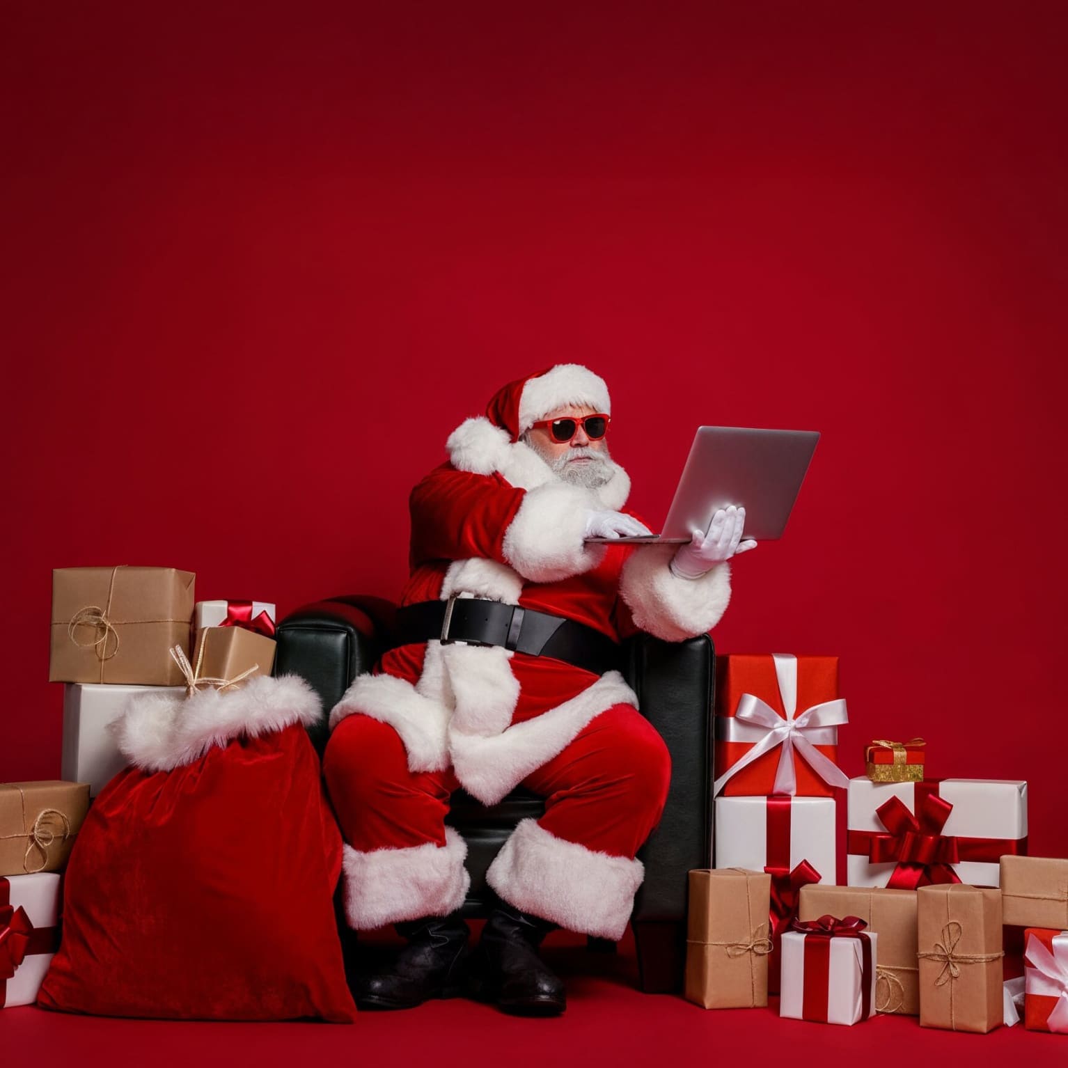 Santa's Overstock Sale. up to 60% off*. Save Now.