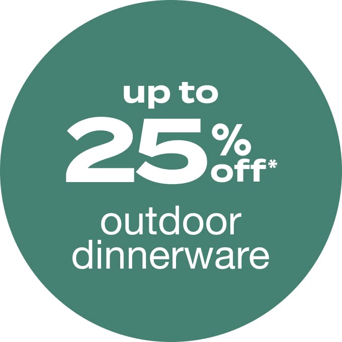 Up To 25% Off*