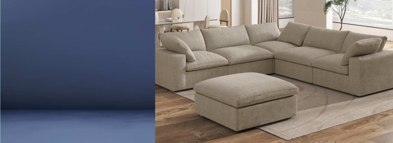 up to 40% off* living room furniture. Shop Now.