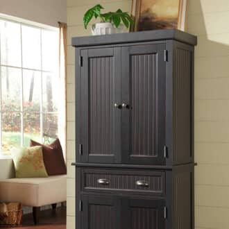 Kitchen Furniture Find Great Dining Deals Ping At Pantry Cabinets Baker S Racks
