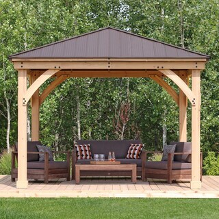 extra 20% off* Select Outdoor Shades & Structures