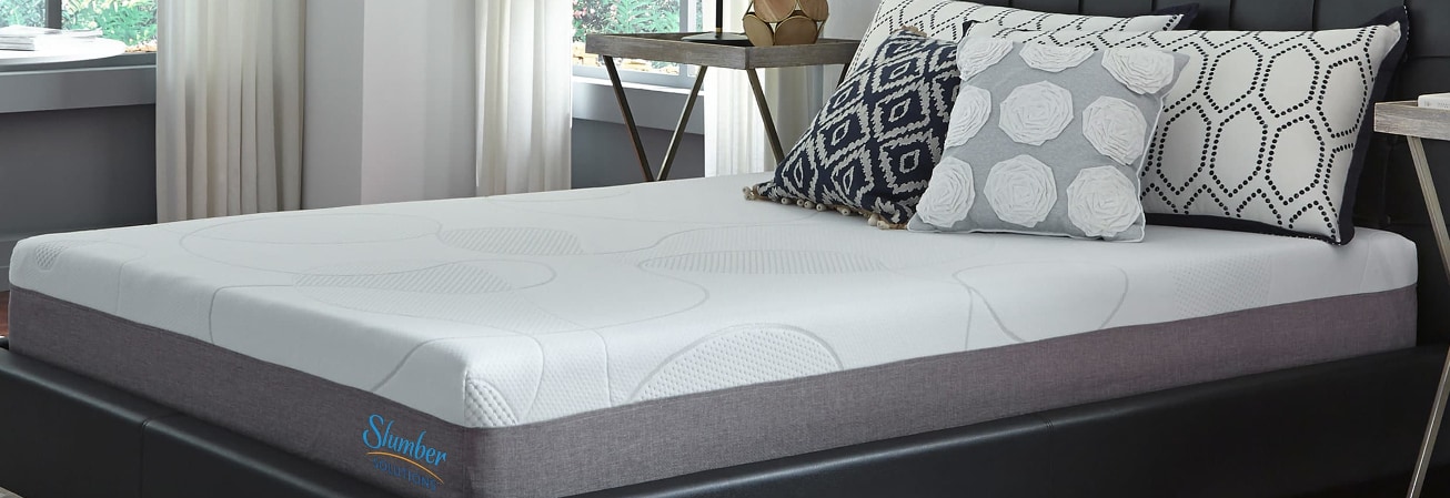 overstock memory foam mattress review