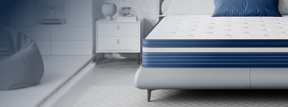 mattress upgrade Wake up refreshed. Save now. up to 20% off*