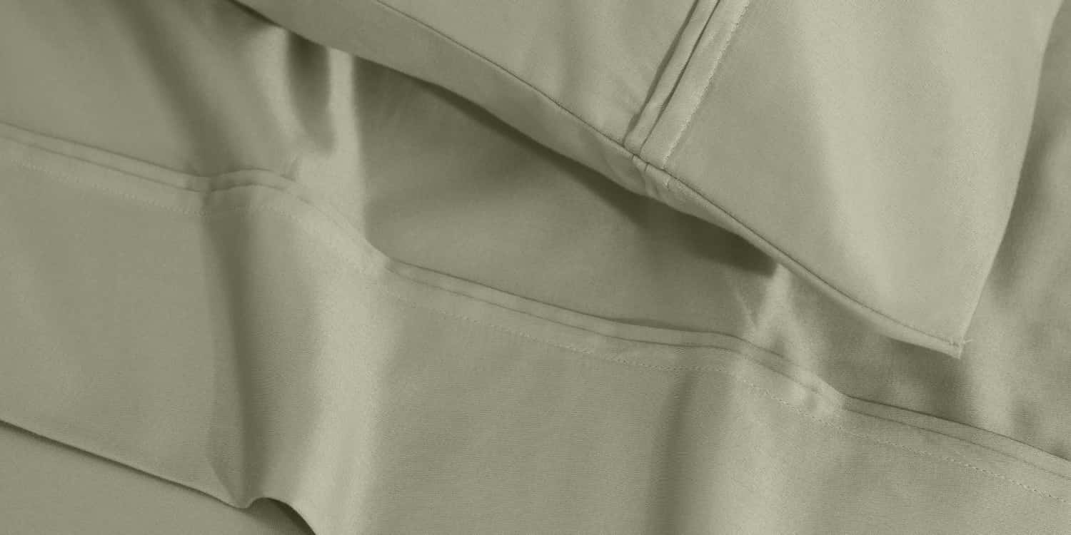 Egyptian cotton sheets. Shop Now.