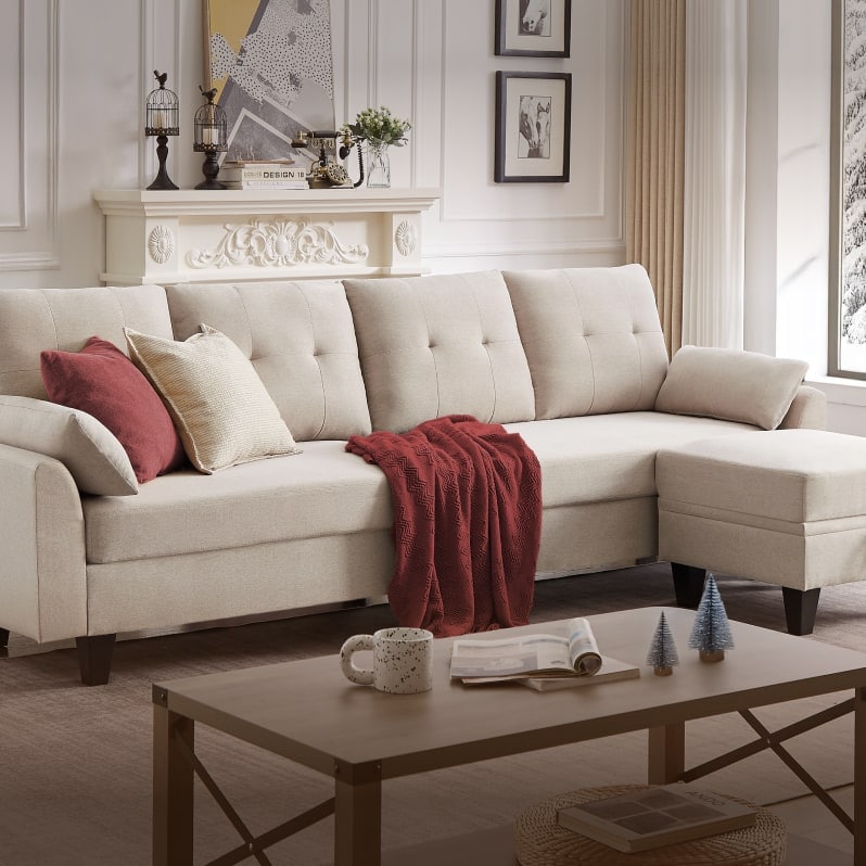 Living Room Furniture.