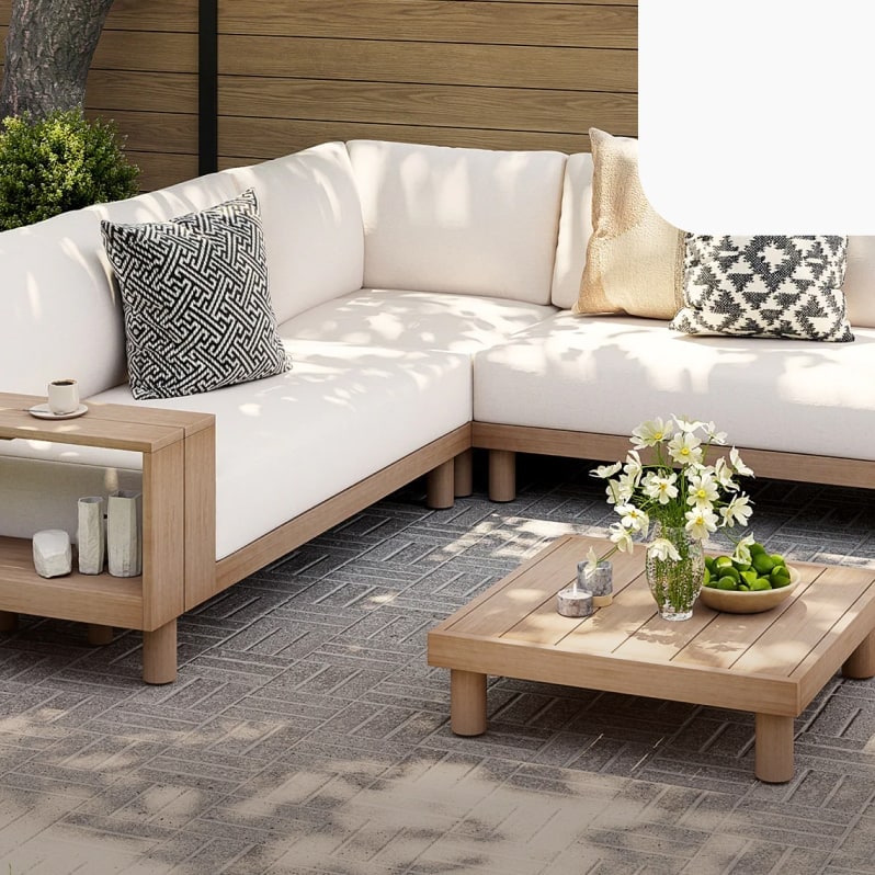 Patio Sets. Extra 10% off*.