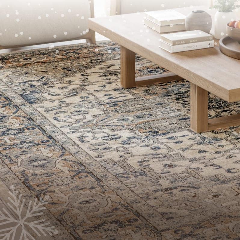 elevate any space Rug Refresh