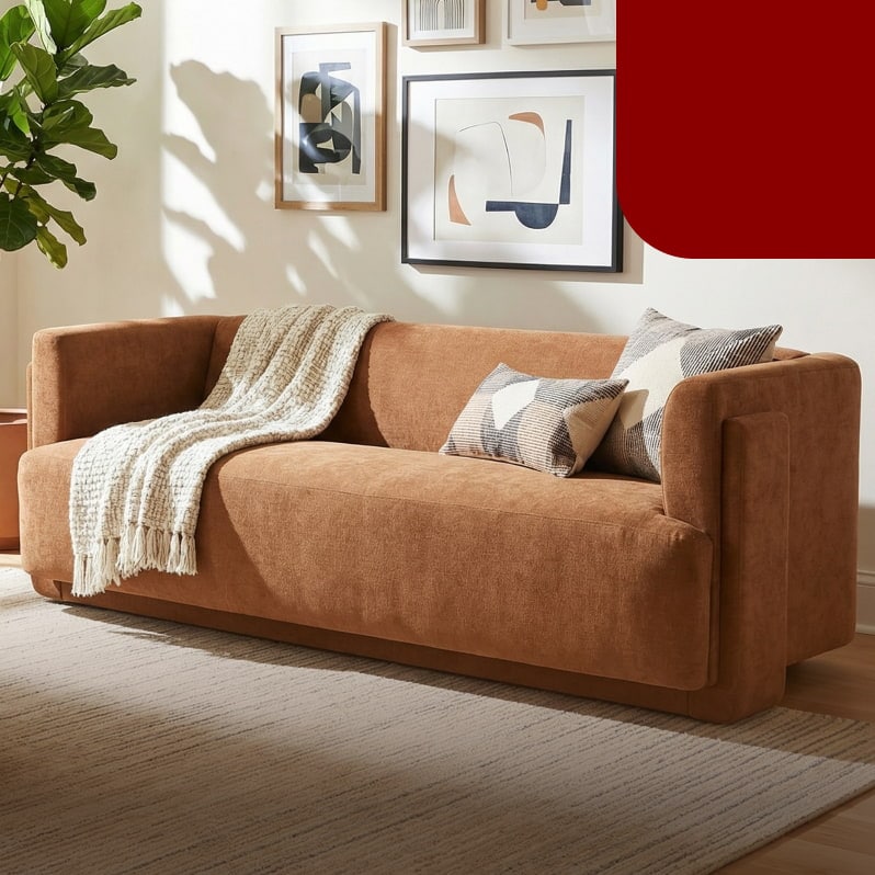 Sectionals and Sofas. Extra 10% off*.