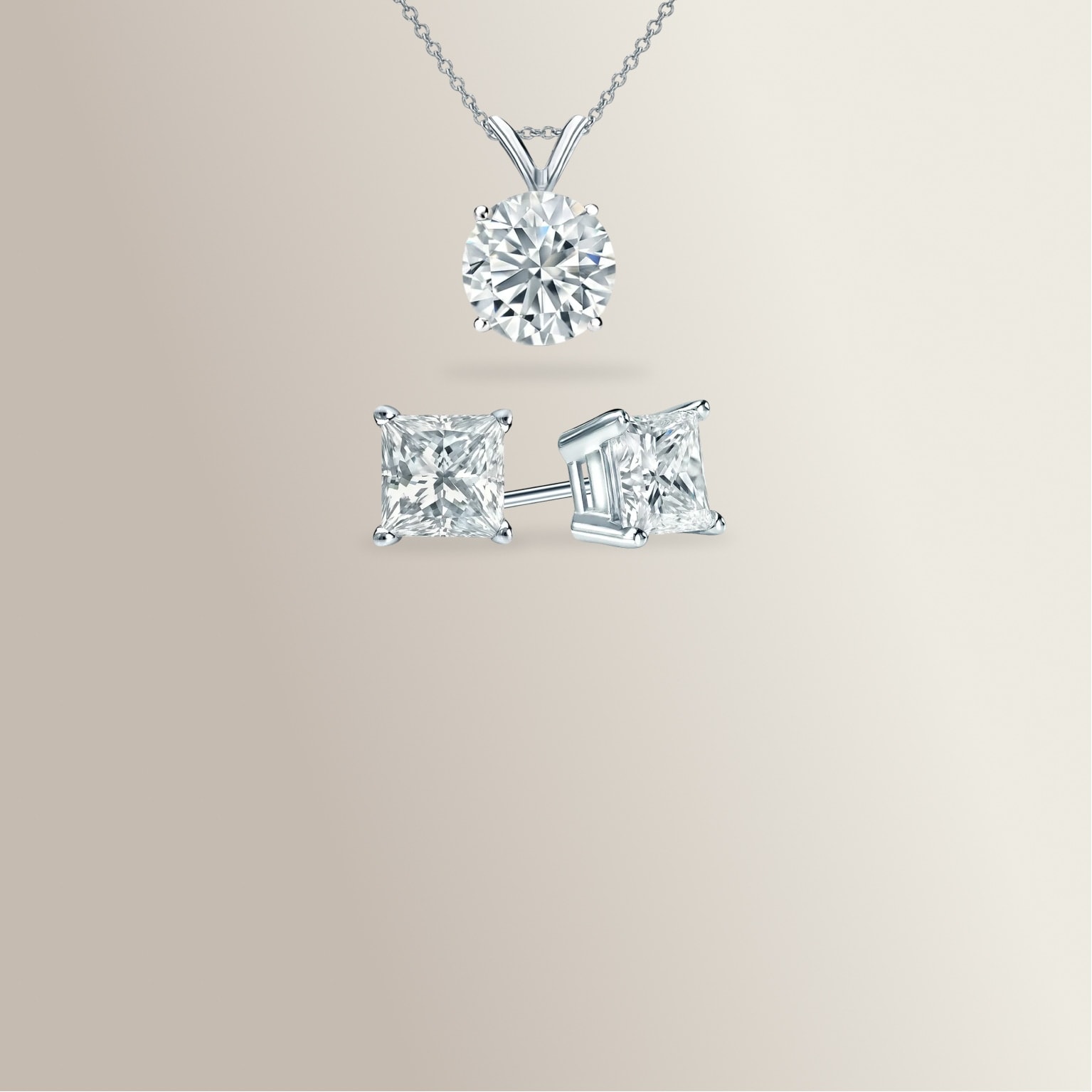 The Vault Classics. Premium, high-quality diamond jewelry. Shop Collection.