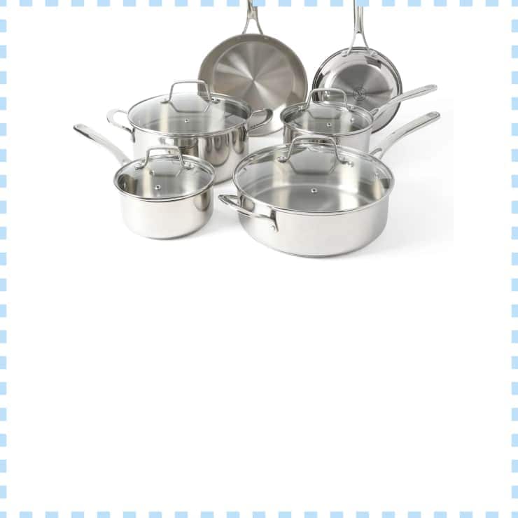 up to 20% off* cookware