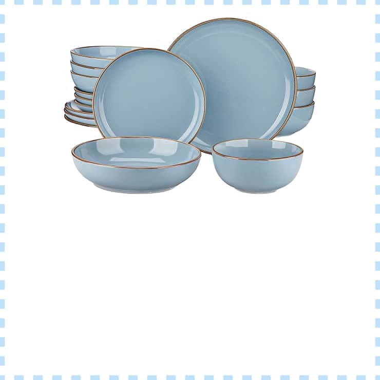 up to 25% off* dinnerware.
