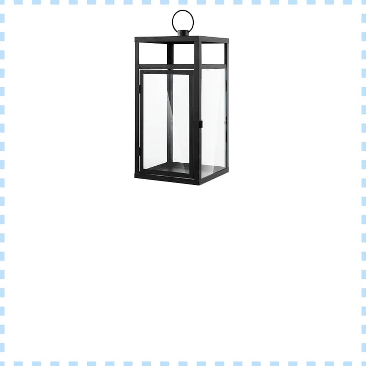 up to 30% off* outdoor lighting.