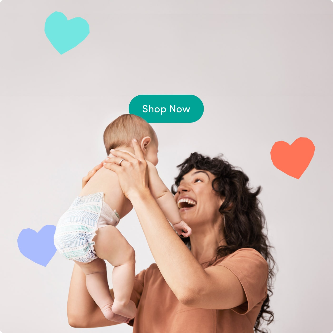 Mom Approved. Tried, tested and loved by moms like you.