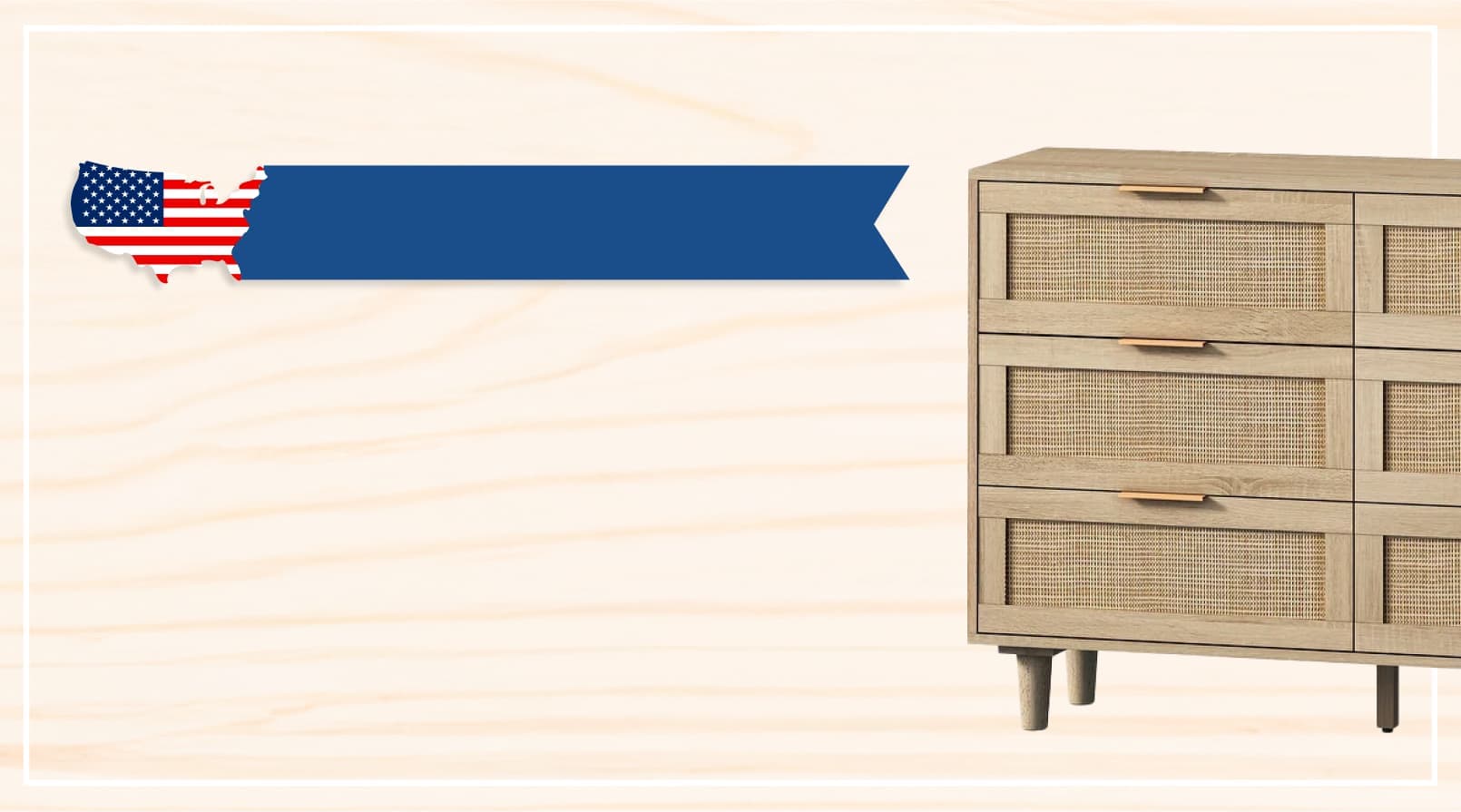 Built in the USA. Furniture, rugs and more build here in the USA. Shop Now. Built in USA.
