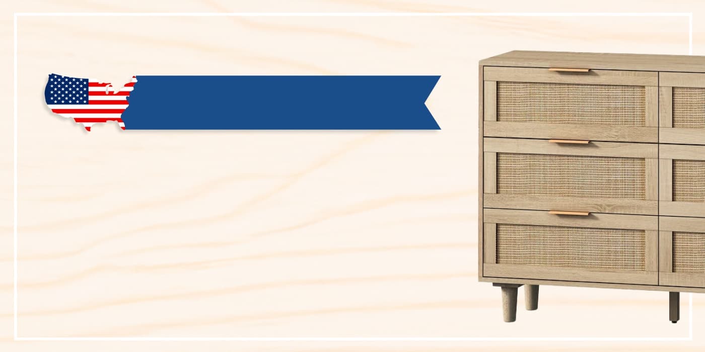 Built in the USA. Furniture, rugs and more built in the USA. Shop Now. Built in USA.