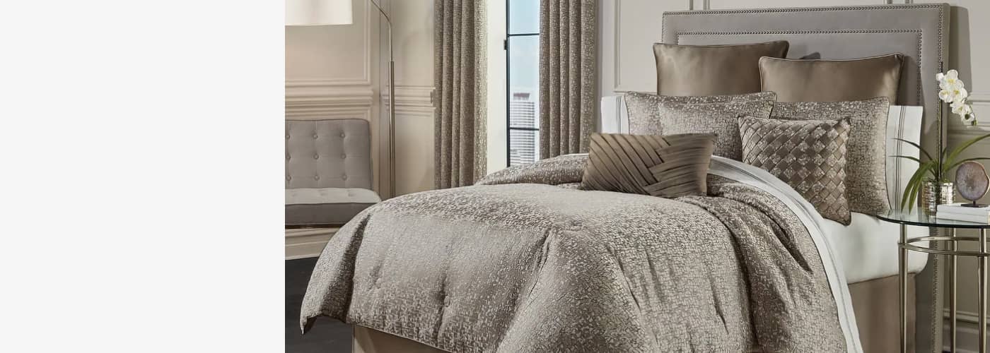 Up to 15% off on Select Bedding by J. Queen New York*
