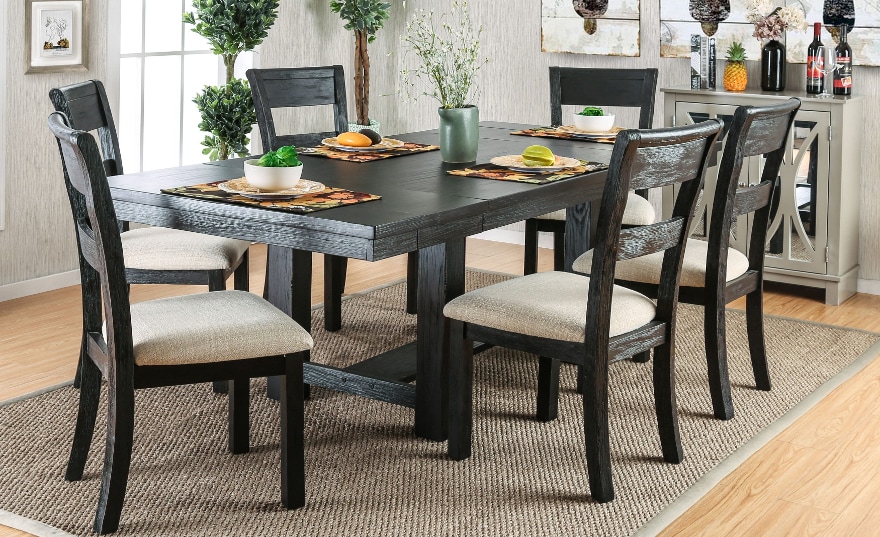 Black Kitchen Dining Room Chairs Online At Our Black Kitchen Dining Room Chairs Online At Our Best Bar Furniture Deals