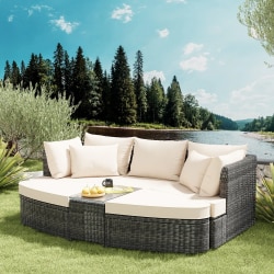 Up to 25% off on Select Patio Furniture by Leisure Zone