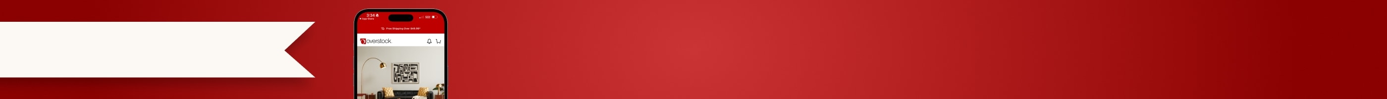 Download the app. extra 15% off* your entire order. Activate.