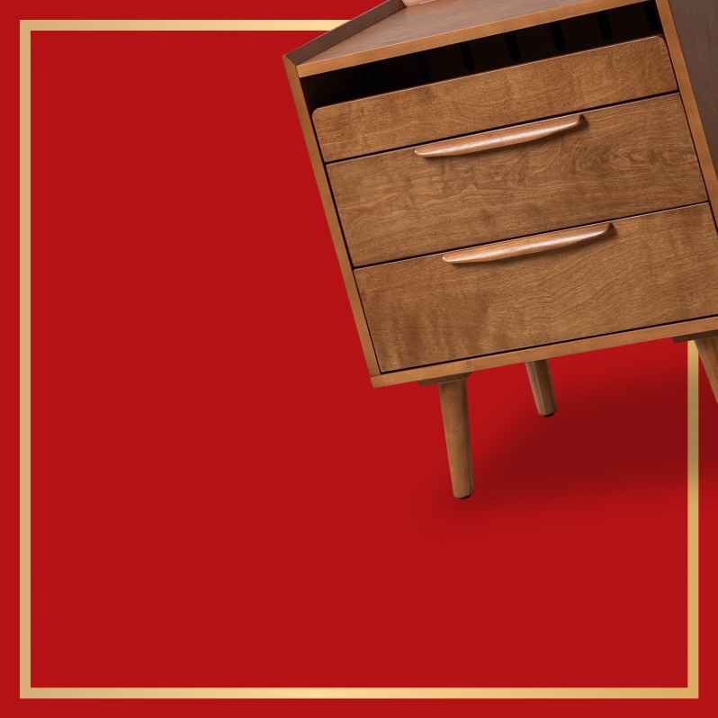 up to 30% off* Bedroom Furniture.