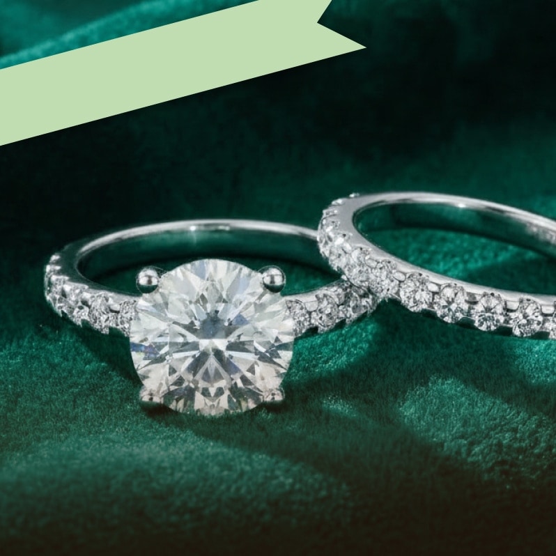 Jewelry up to 60% off*.