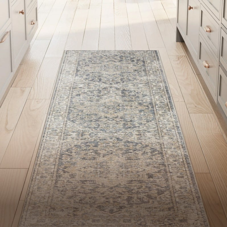 save extra on worry-free washable rugs.