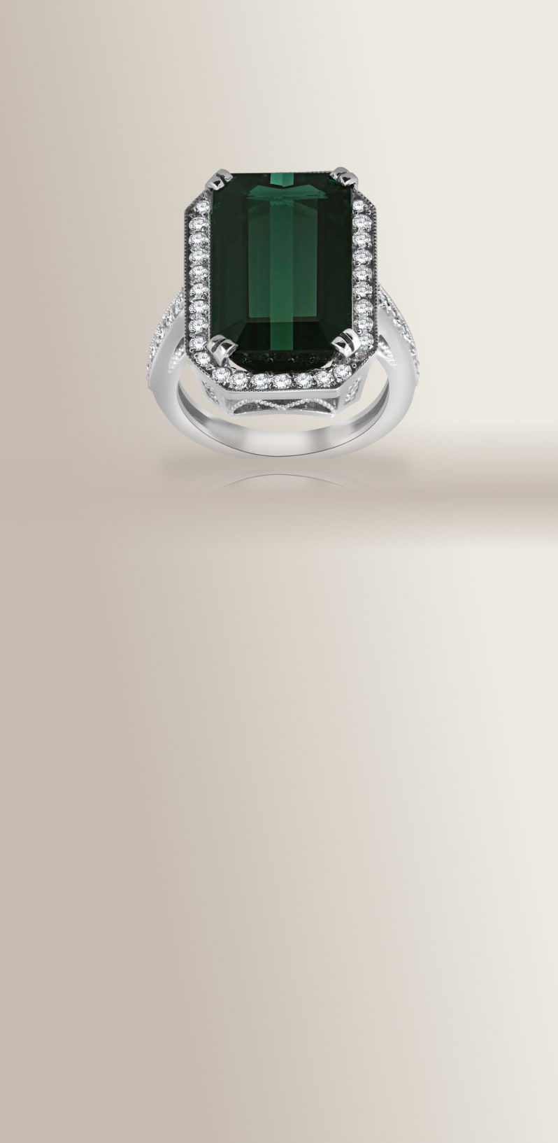 Gemstone Rings. Crafted to captivate in full color. Shop Collection.