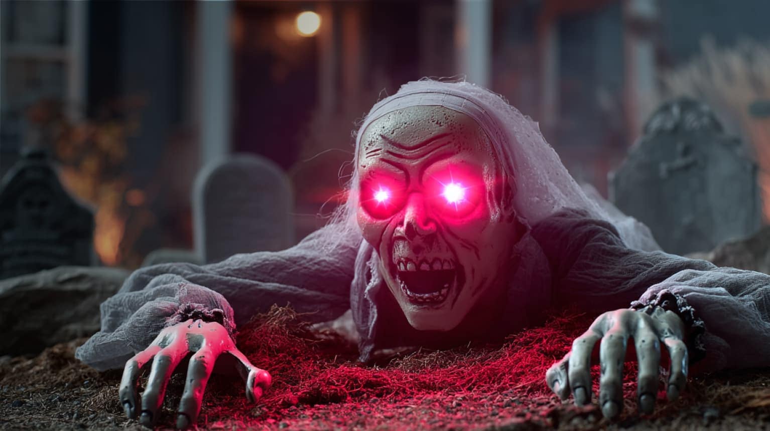 front yard frights. Save Now.