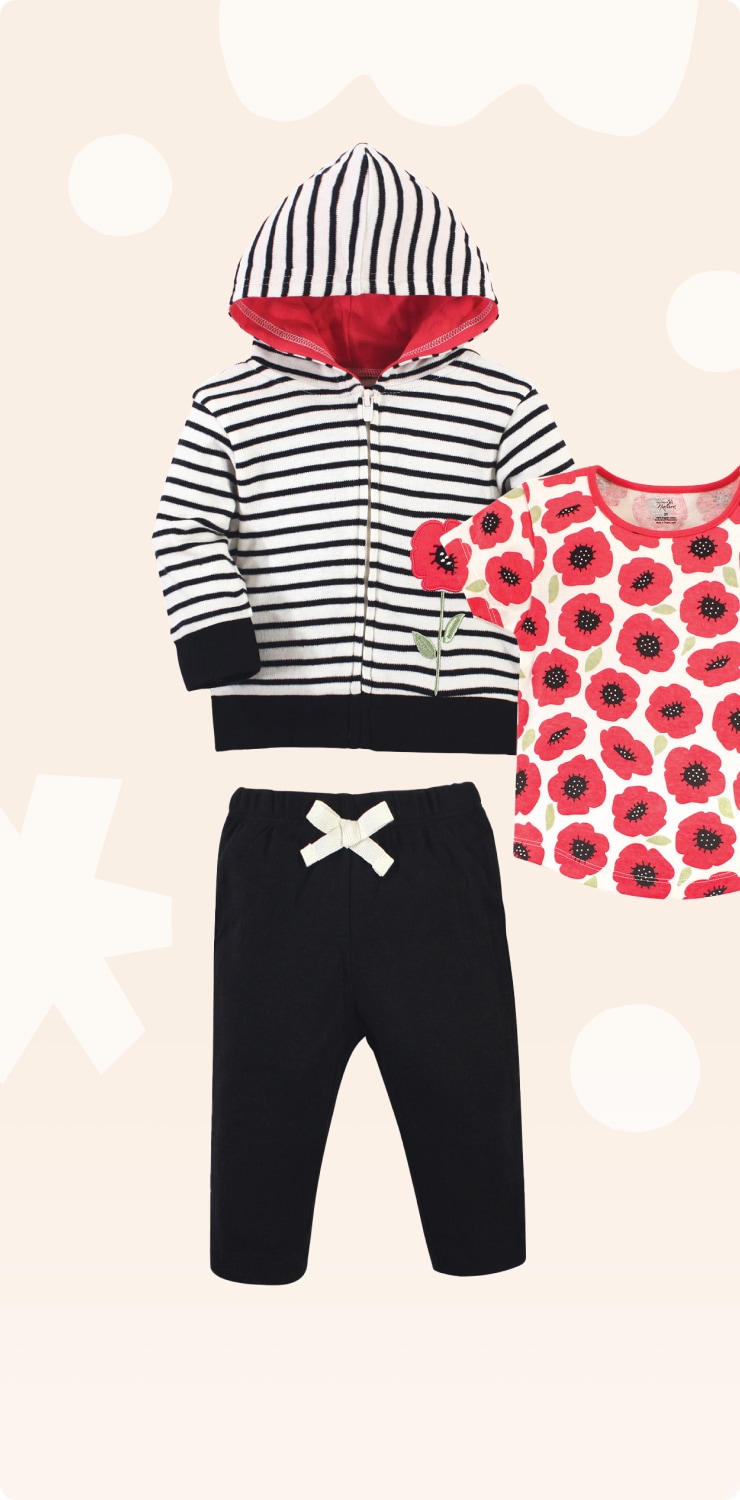 Girls Clothing